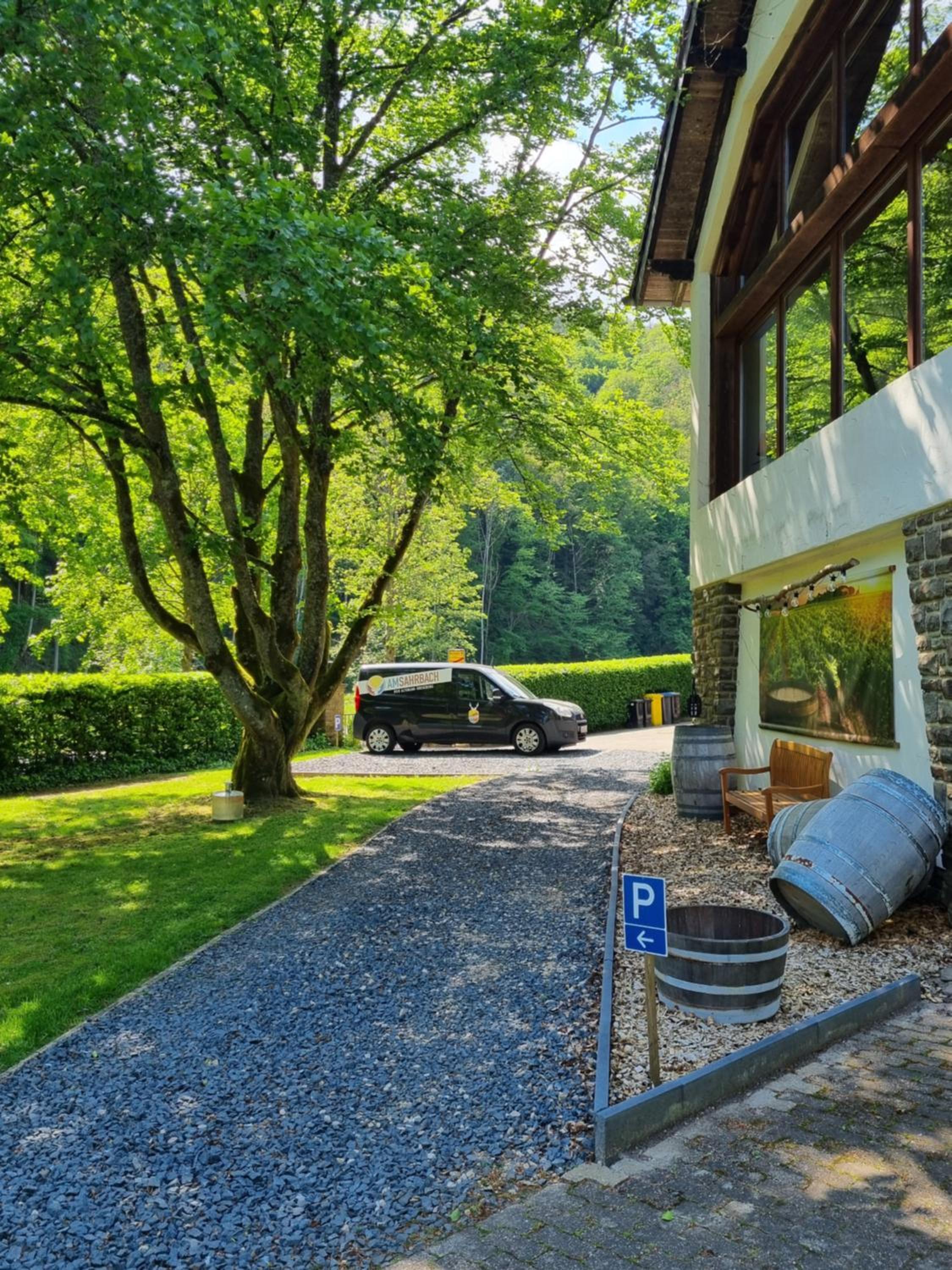 B&B Am Sahrbach