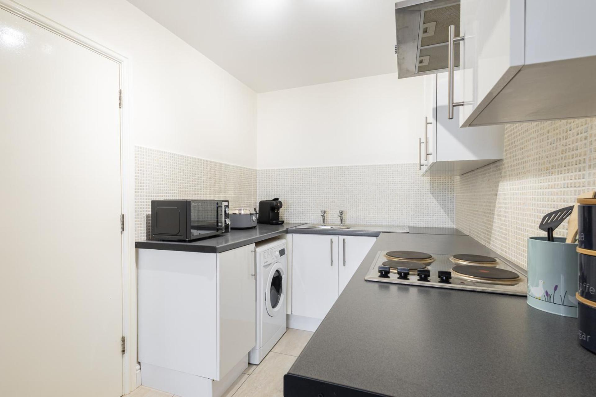 Host & Stay - Trafalgar Square Apartments