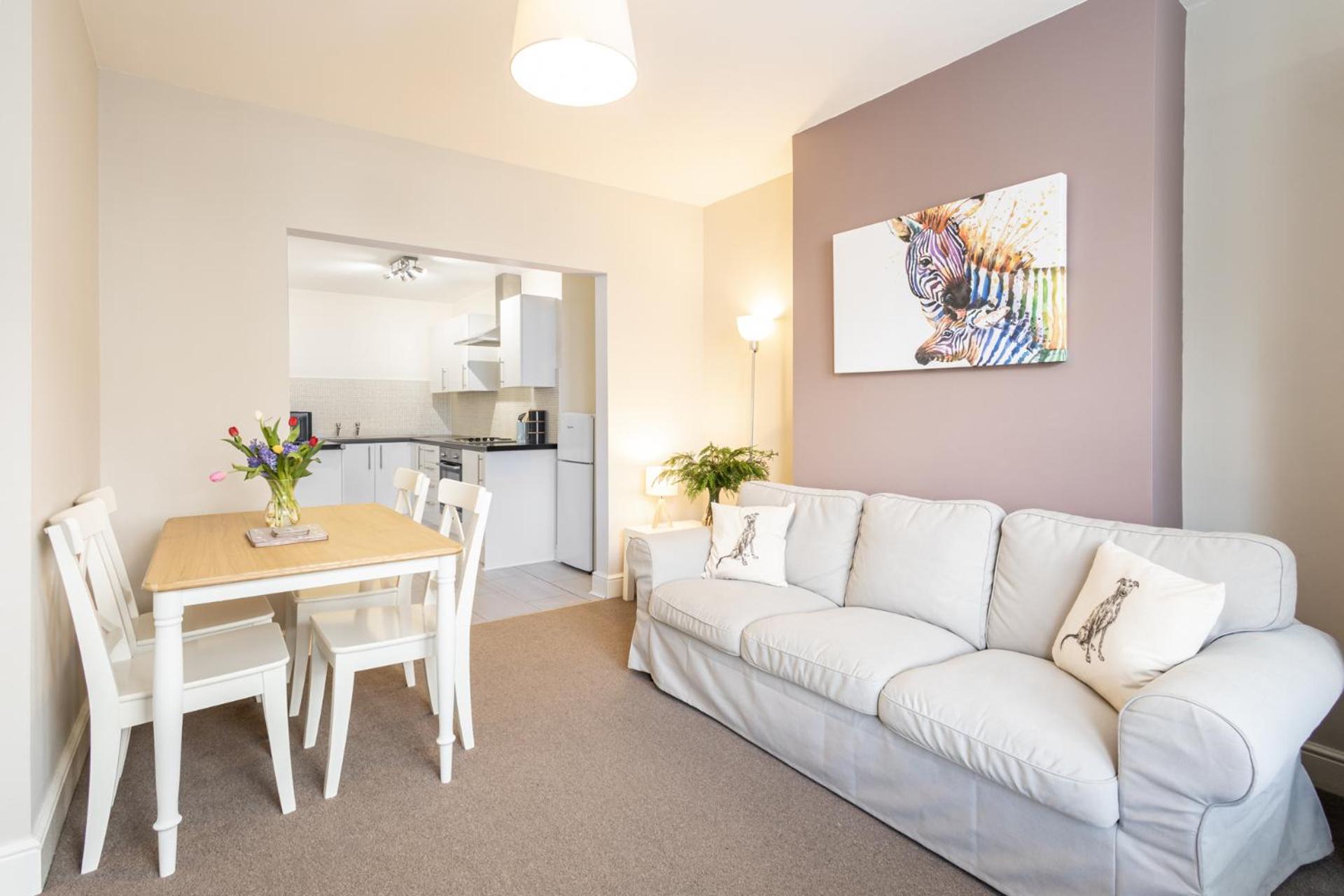 Host & Stay - Trafalgar Square Apartments
