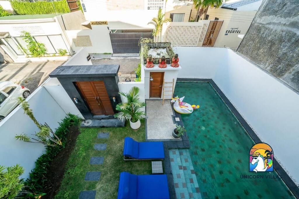 Villa Wabi Sabi - by Unicorn Villas Bali view 4