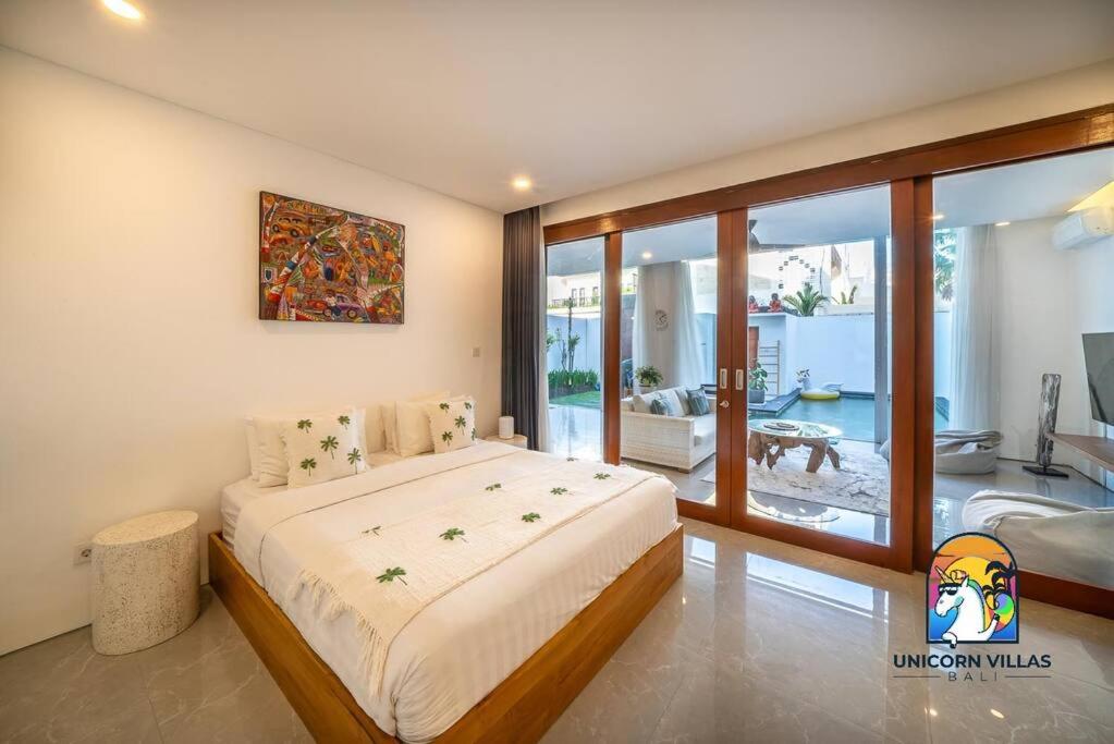 Villa Wabi Sabi - by Unicorn Villas Bali view 5