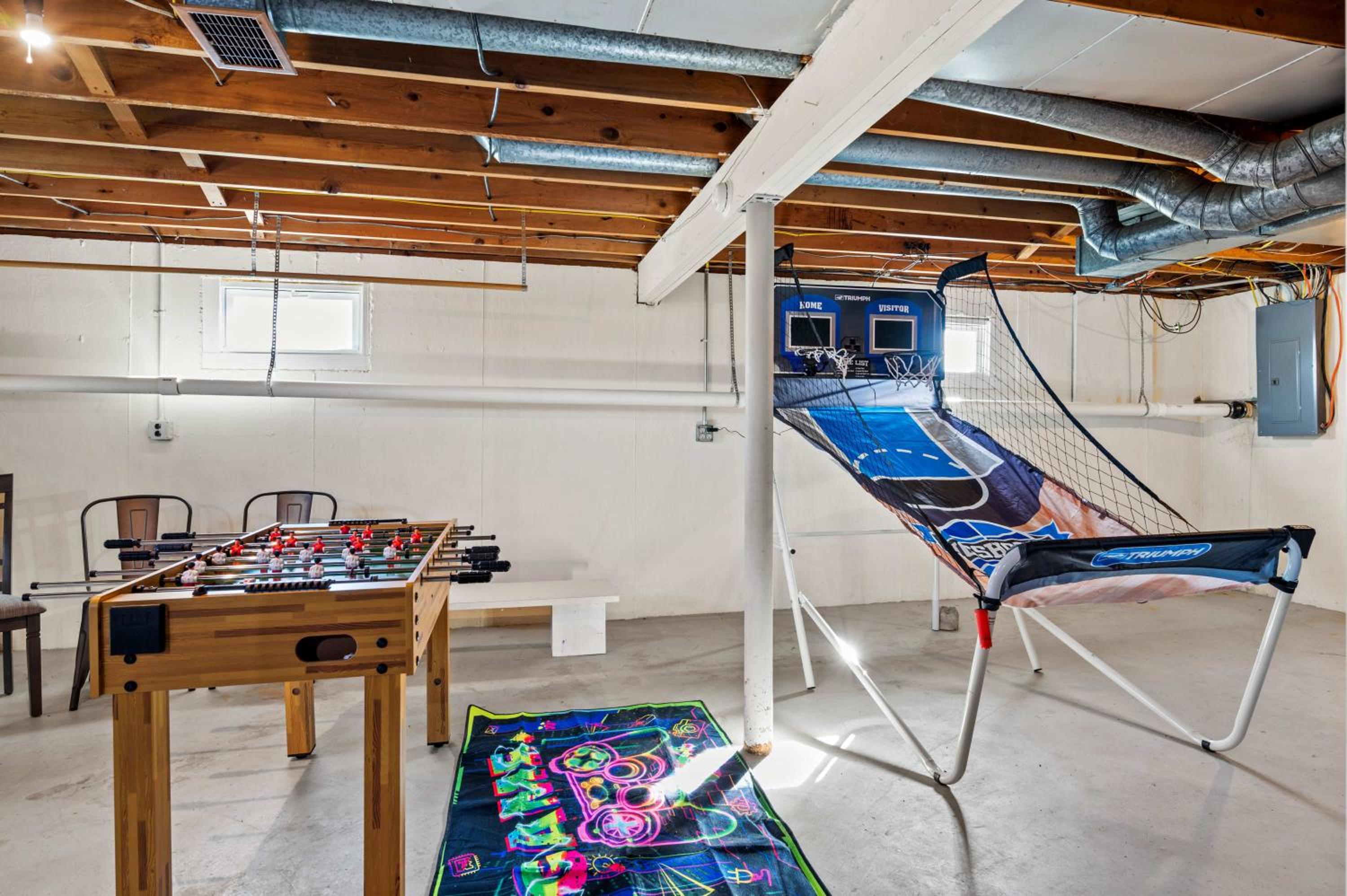activities & amenities