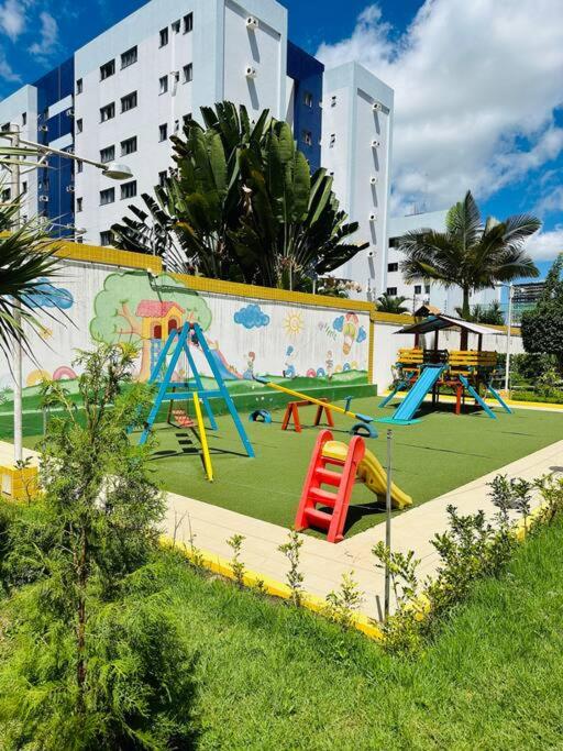 Flat próximo ao Parque do Povo