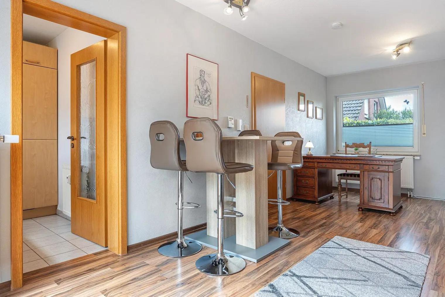 Wohnung Akazie mit Terrasse