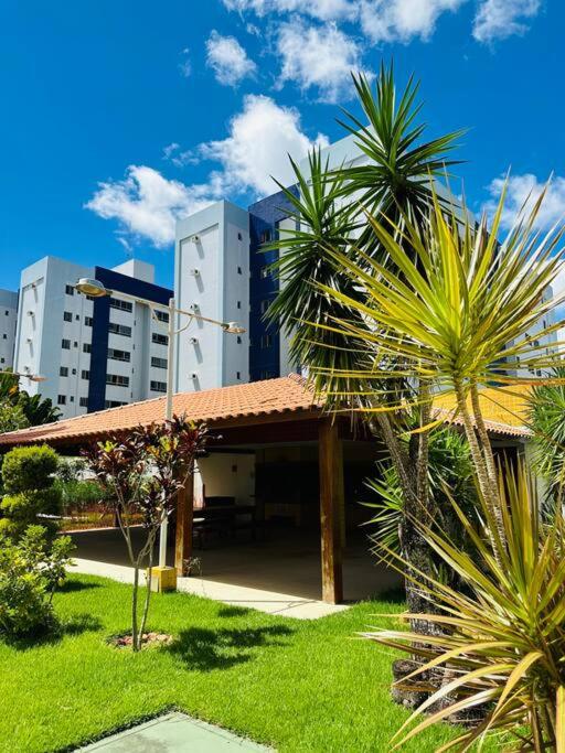 Flat próximo ao Parque do Povo