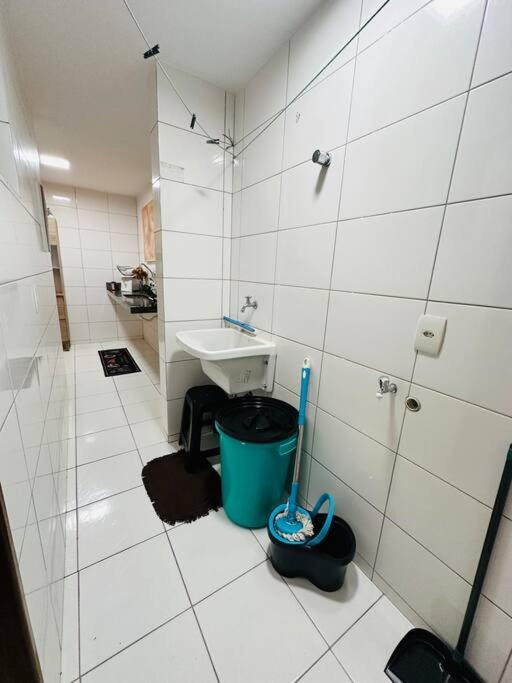 Flat próximo ao Parque do Povo