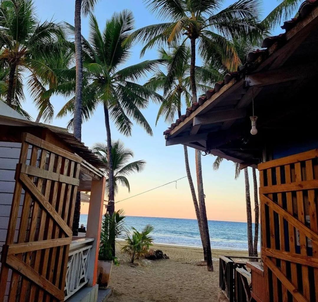 CABARETE- Caribbean studio by the beach