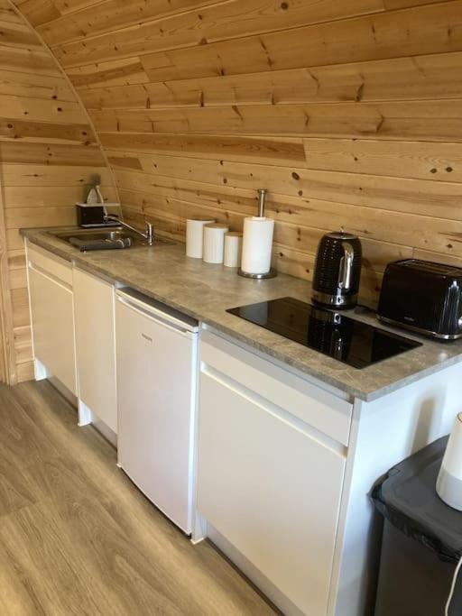 Eco-friendly Cabins Cabin 3 view 5