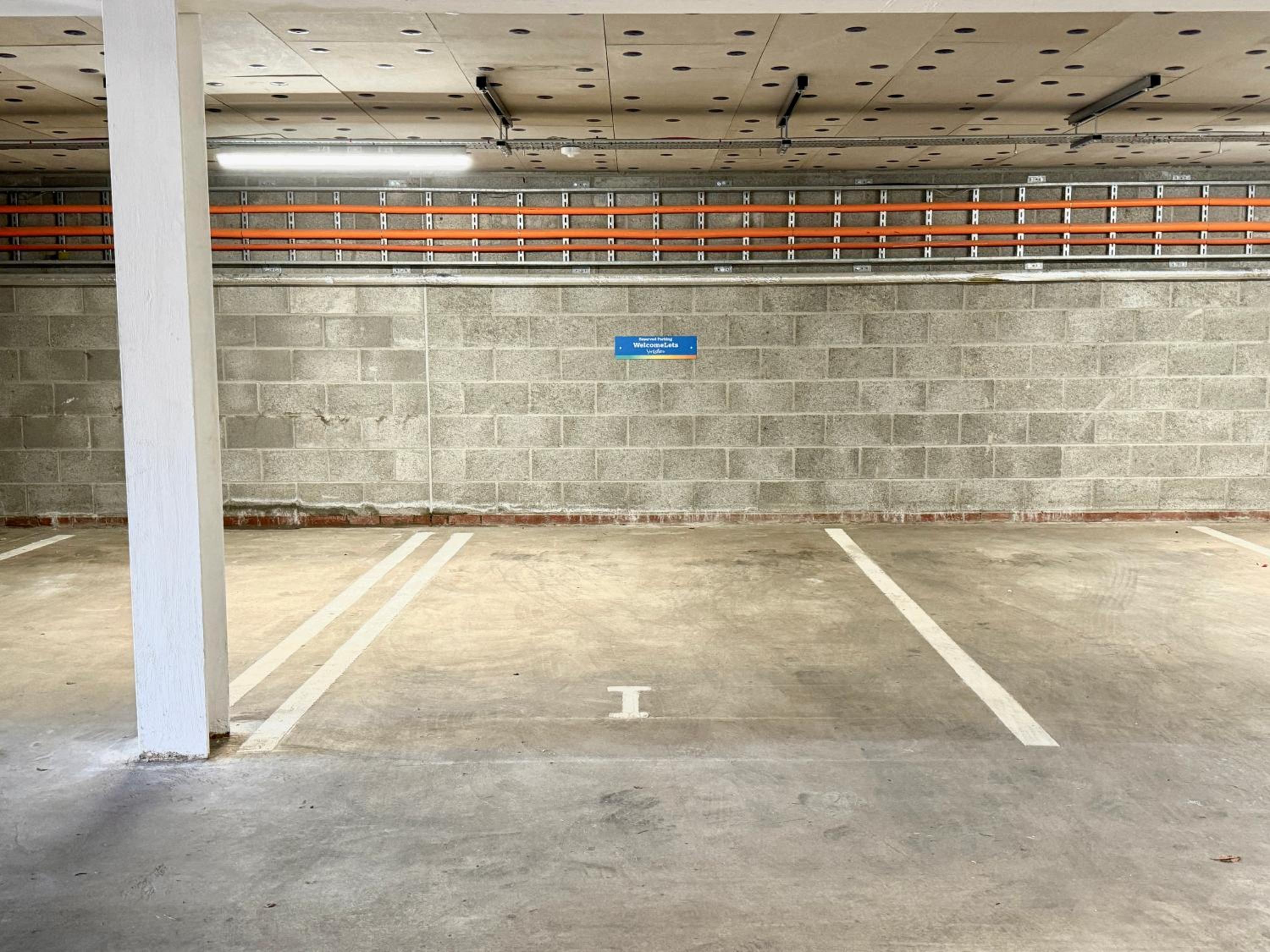 Apartment 21 two bedroom- with secure parking and free onsite gym view 4