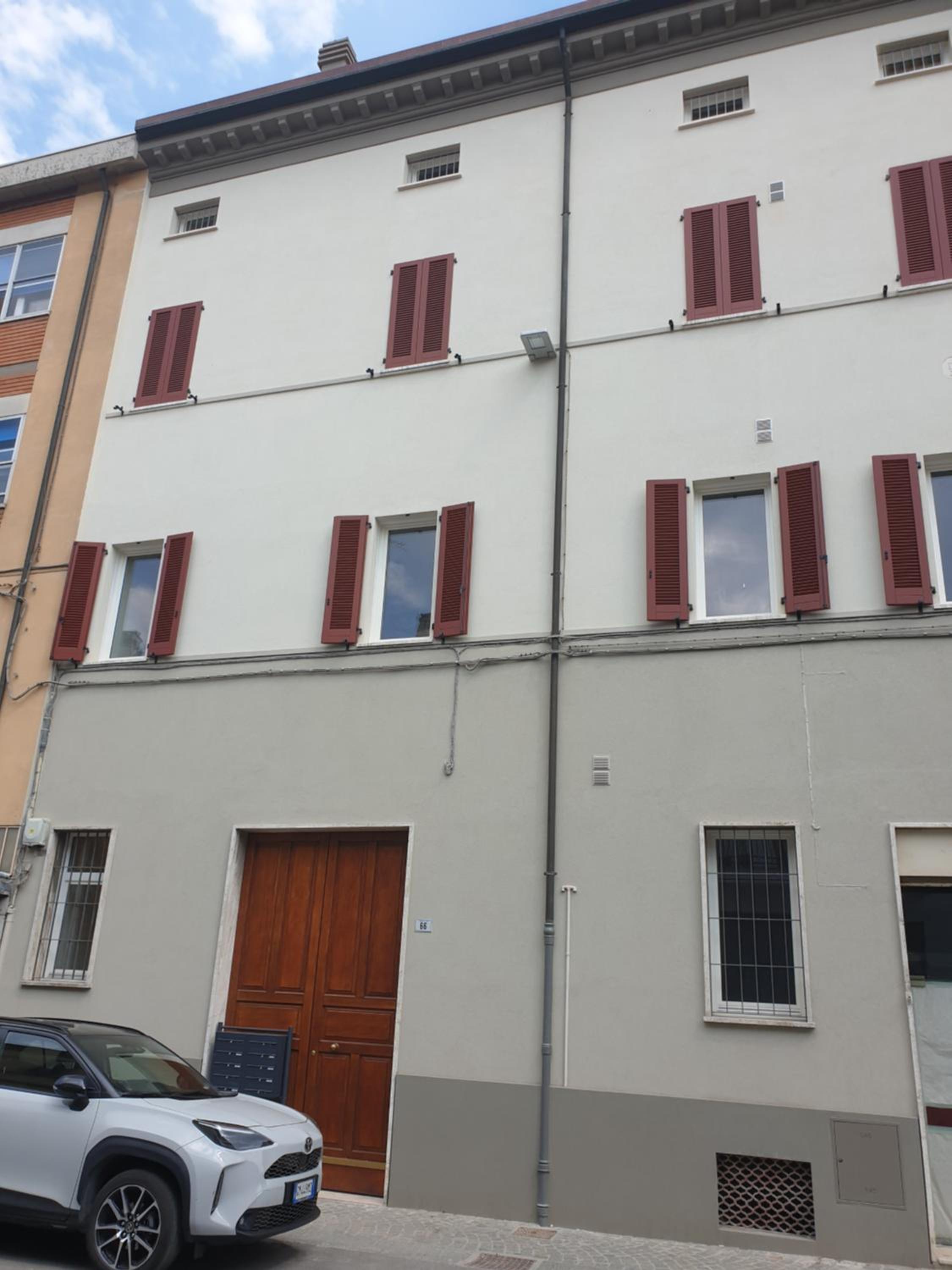 Casa Ballardini Via Baracca 66 view 2