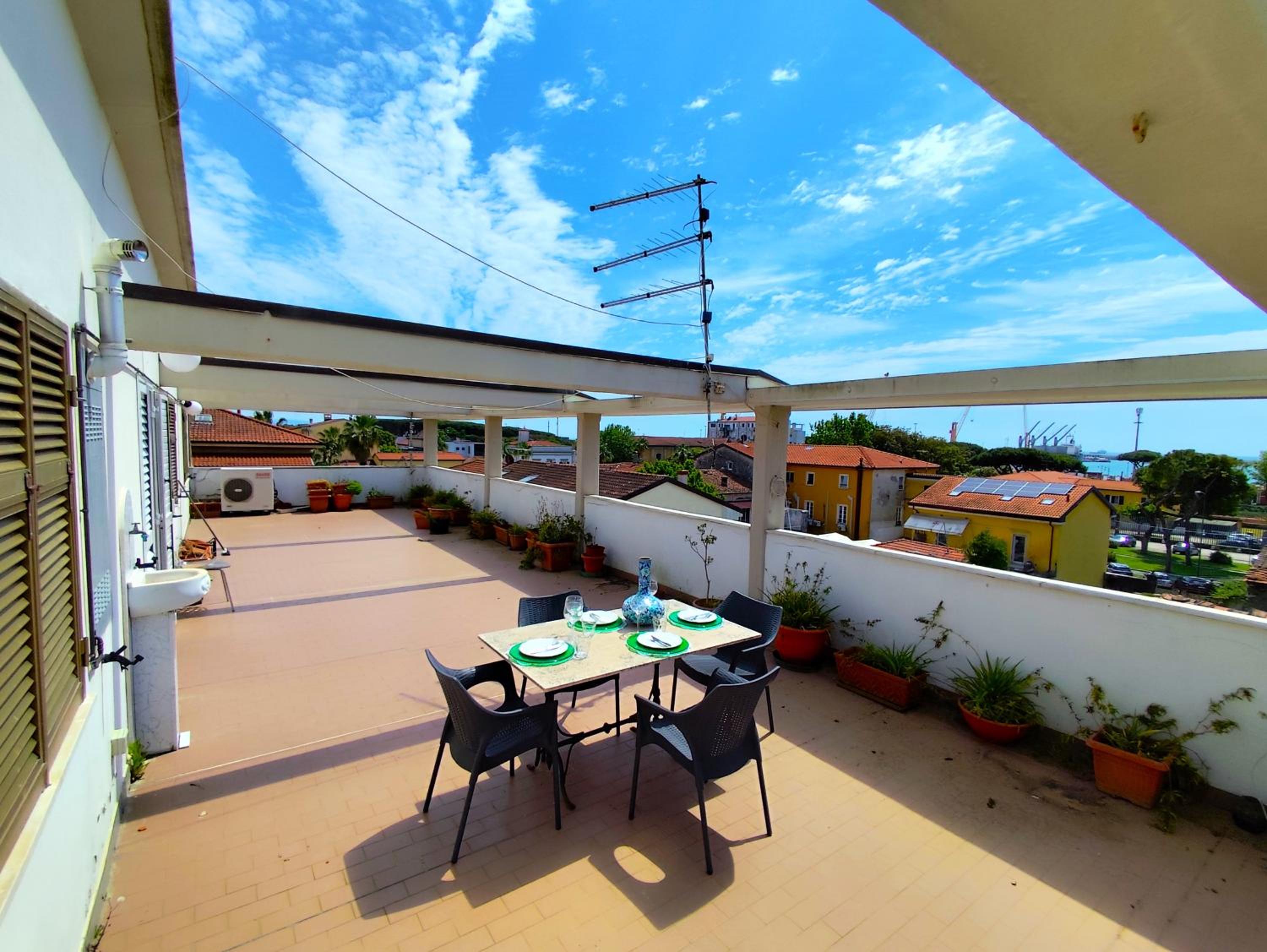 - Oasi Spirituale- Terrazza Divina fronte Mare photo 3