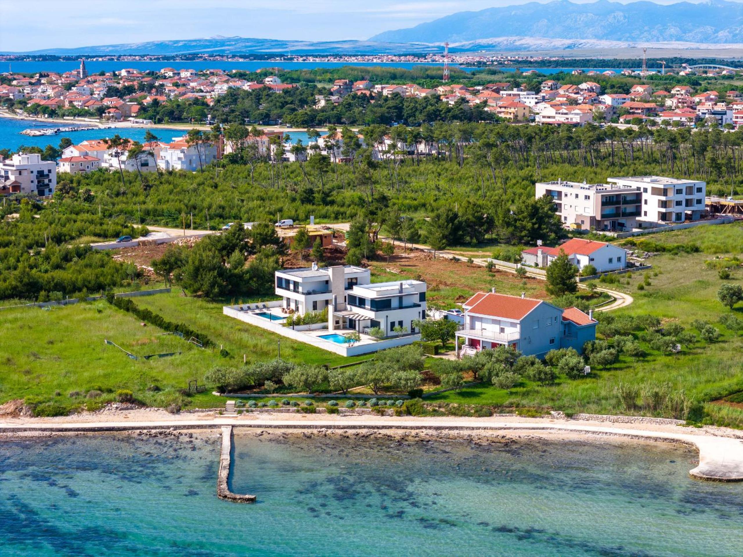 Villa Karlo ZadarVillas view 4