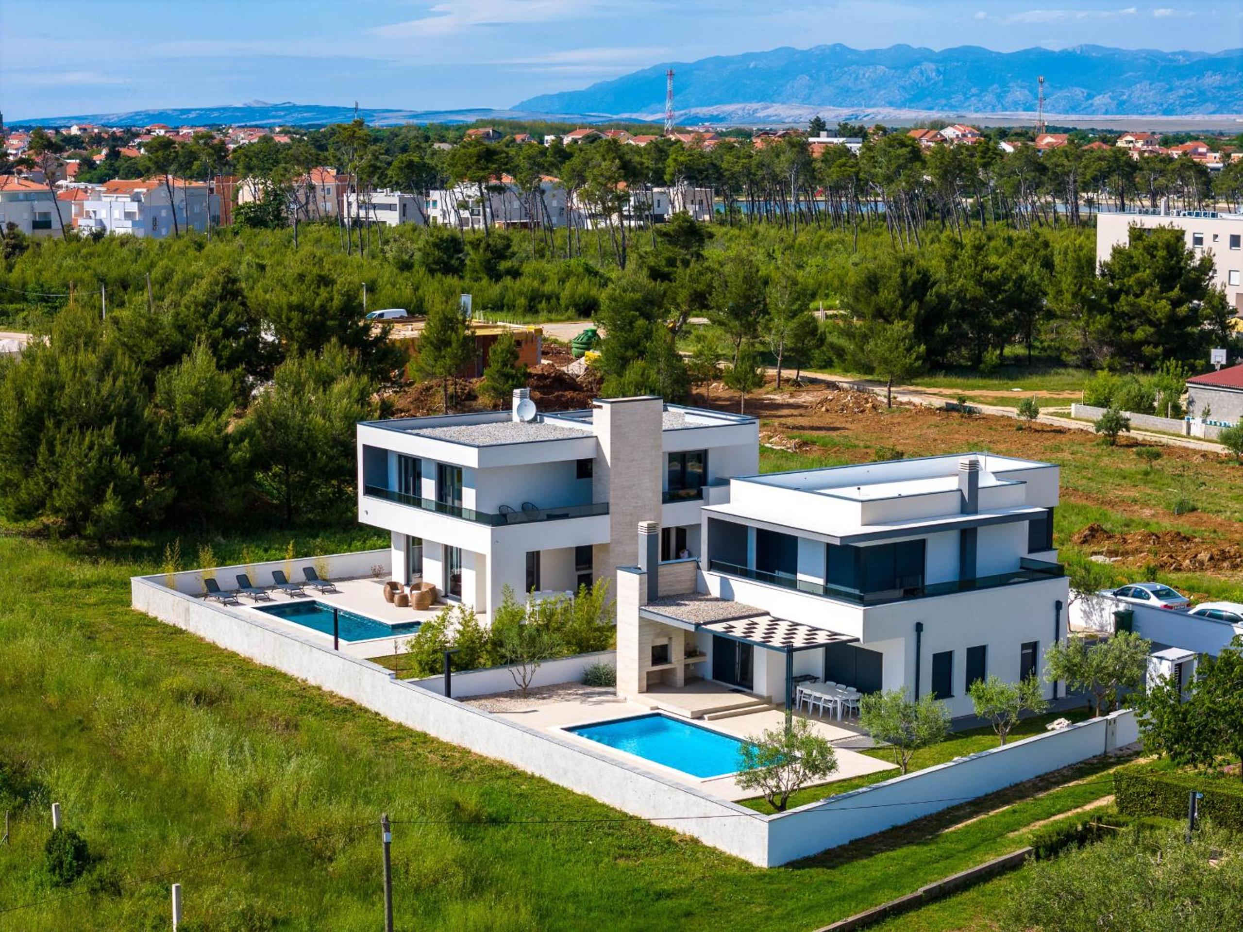 Villa Karlo ZadarVillas view 5