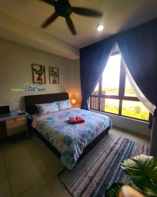 Bali Residence 3bedroom/massagechair/netflix/balcony-muslimfriendly