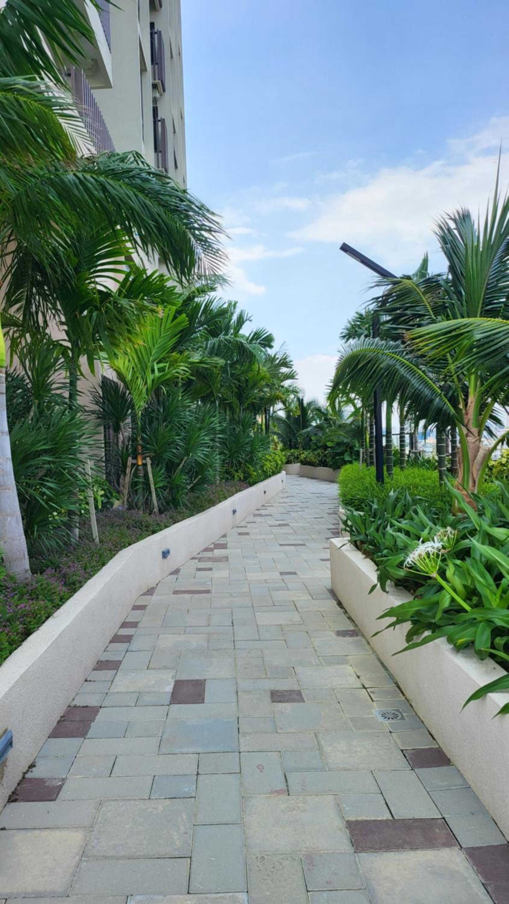 Bali Residence 3bedroom/massagechair/netflix/balcony-muslimfriendly