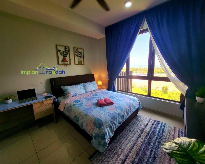 Bali Residence 3bedroom/massagechair/netflix/balcony-muslimfriendly