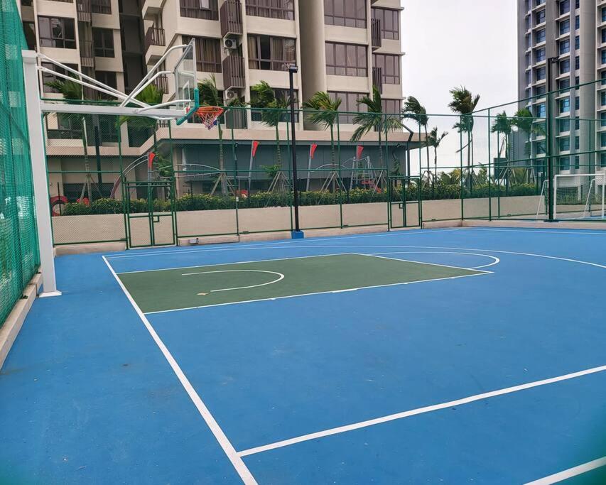 Bali Residence 3bedroom/massagechair/netflix/balcony-muslimfriendly