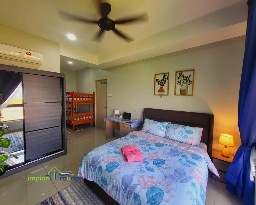 Bali Residence 3bedroom/massagechair/netflix/balcony-muslimfriendly