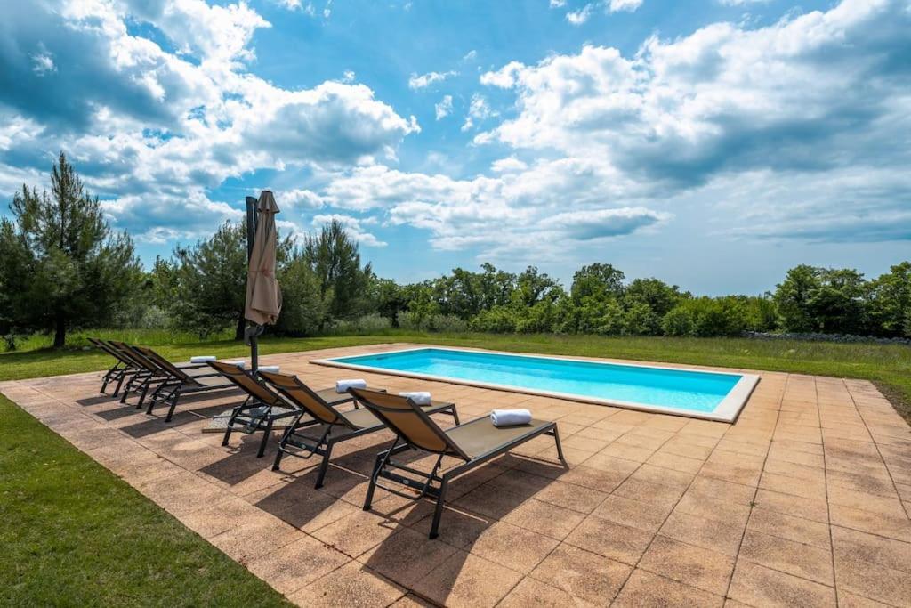 Villa Maslina by Briskva view 5