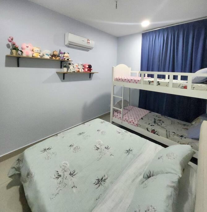 Bali Residence 3bedroom/massagechair/netflix/balcony-muslimfriendly