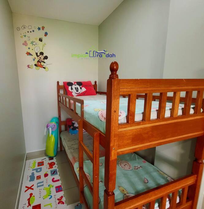 Bali Residence 3bedroom/massagechair/netflix/balcony-muslimfriendly