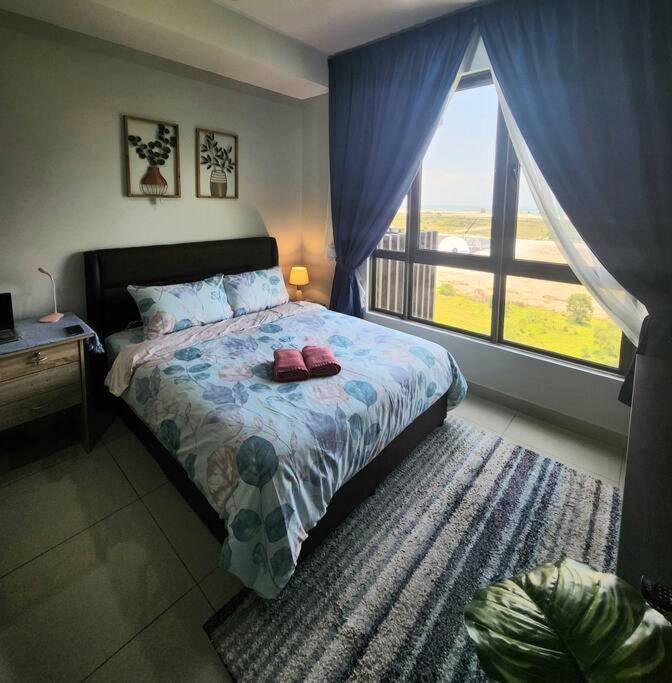 Bali Residence 3bedroom/massagechair/netflix/balcony-muslimfriendly