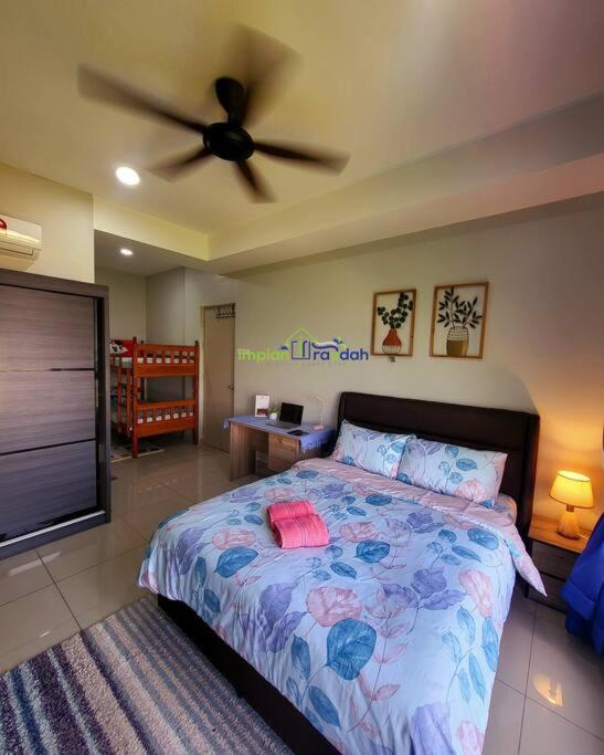 Bali Residence 3bedroom/massagechair/netflix/balcony-muslimfriendly