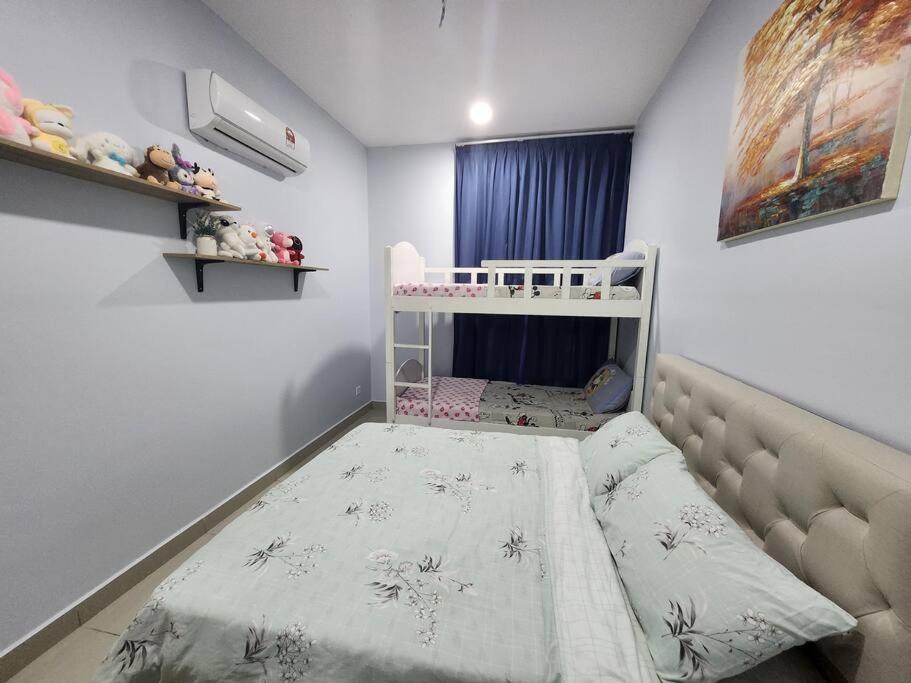 Bali Residence 3bedroom/massagechair/netflix/balcony-muslimfriendly
