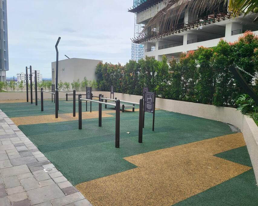 Bali Residence 3bedroom/massagechair/netflix/balcony-muslimfriendly