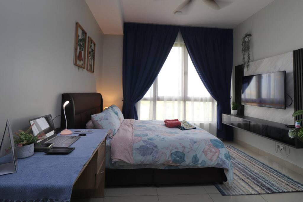 Bali Residence 3bedroom/massagechair/netflix/balcony-muslimfriendly