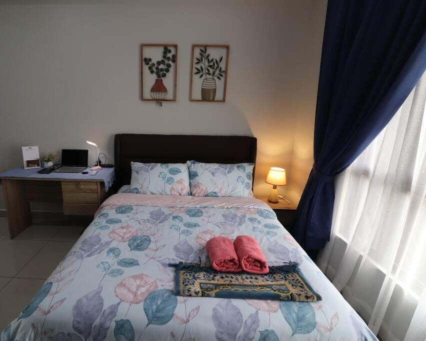 Bali Residence 3bedroom/massagechair/netflix/balcony-muslimfriendly