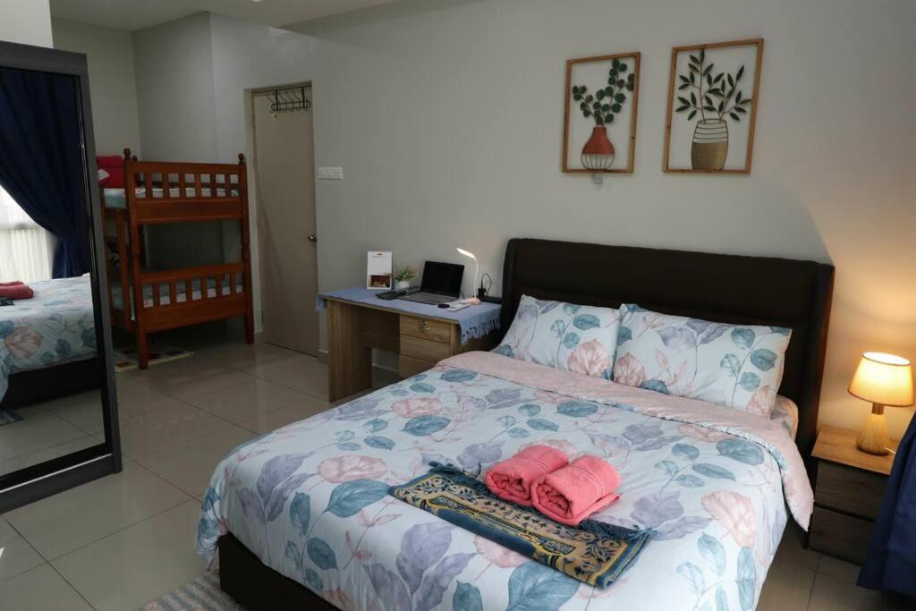 Bali Residence 3bedroom/massagechair/netflix/balcony-muslimfriendly