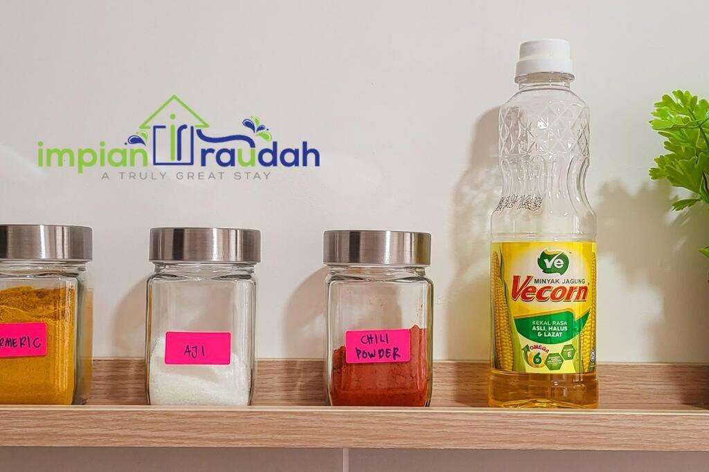 Bali Residence 3bedroom/massagechair/netflix/balcony-muslimfriendly