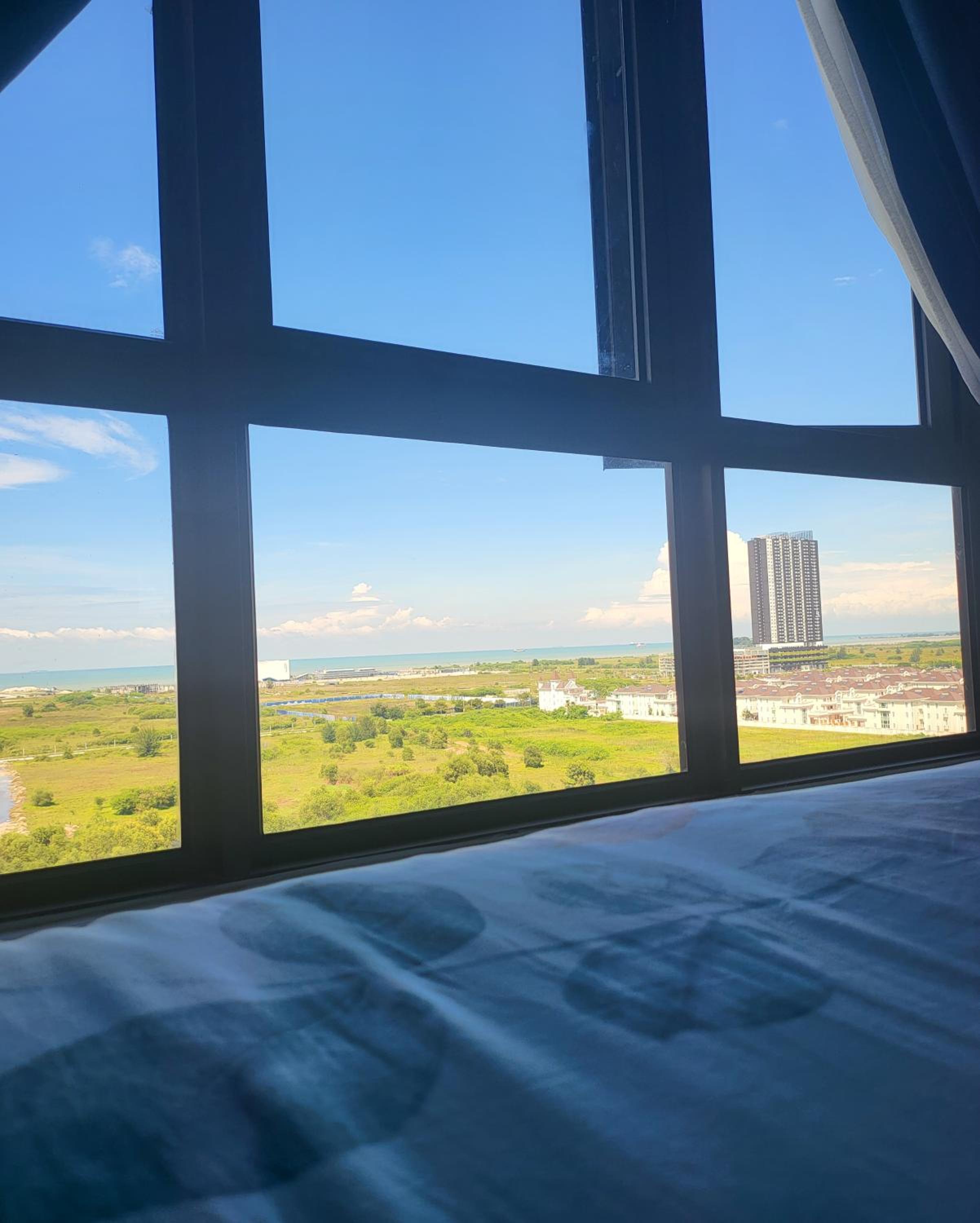Bali Residence 3bedroom/massagechair/netflix/balcony-muslimfriendly