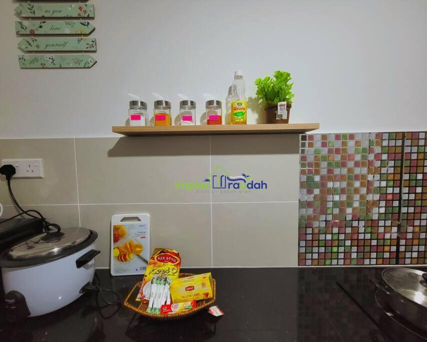 Bali Residence 3bedroom/massagechair/netflix/balcony-muslimfriendly
