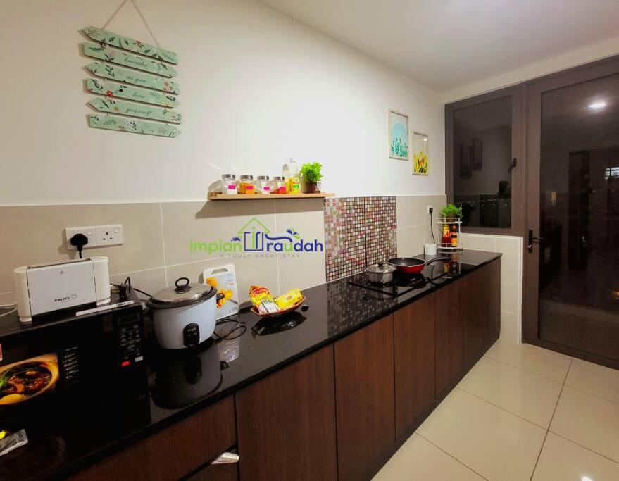 Bali Residence 3bedroom/massagechair/netflix/balcony-muslimfriendly