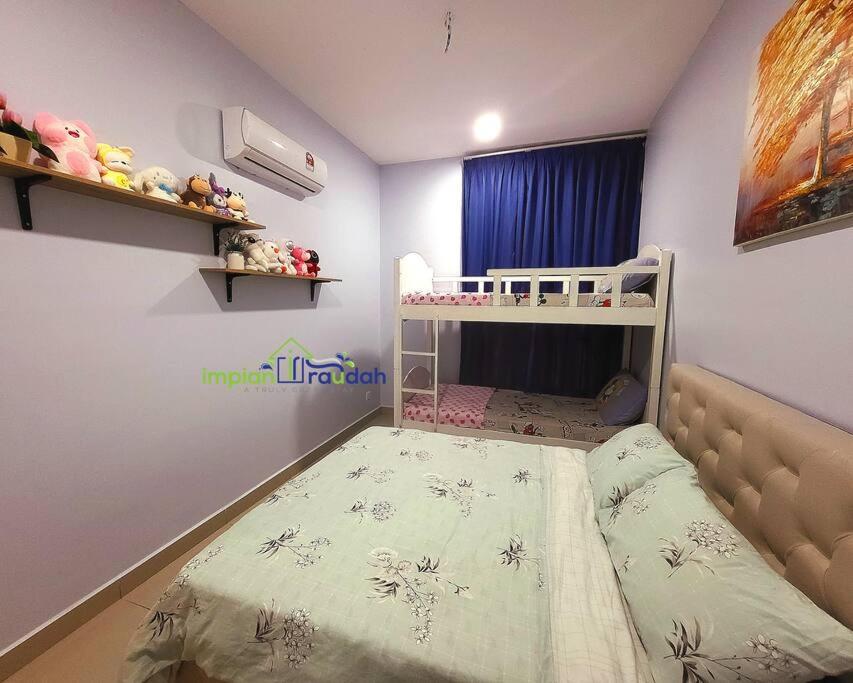 Bali Residence 3bedroom/massagechair/netflix/balcony-muslimfriendly