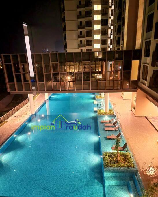 Bali Residence 3bedroom/massagechair/netflix/balcony-muslimfriendly