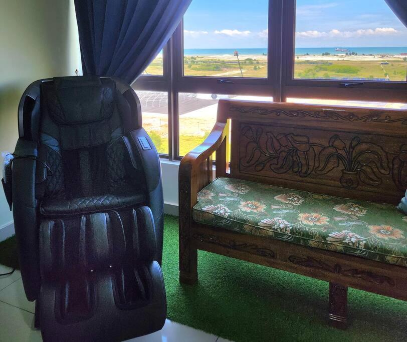Bali Residence 3bedroom/massagechair/netflix/balcony-muslimfriendly