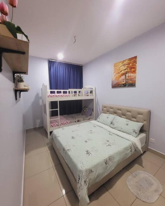 Bali Residence 3bedroom/massagechair/netflix/balcony-muslimfriendly