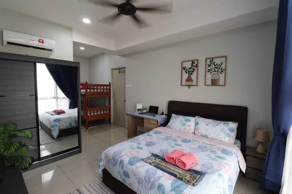 Bali Residence 3bedroom/massagechair/netflix/balcony-muslimfriendly