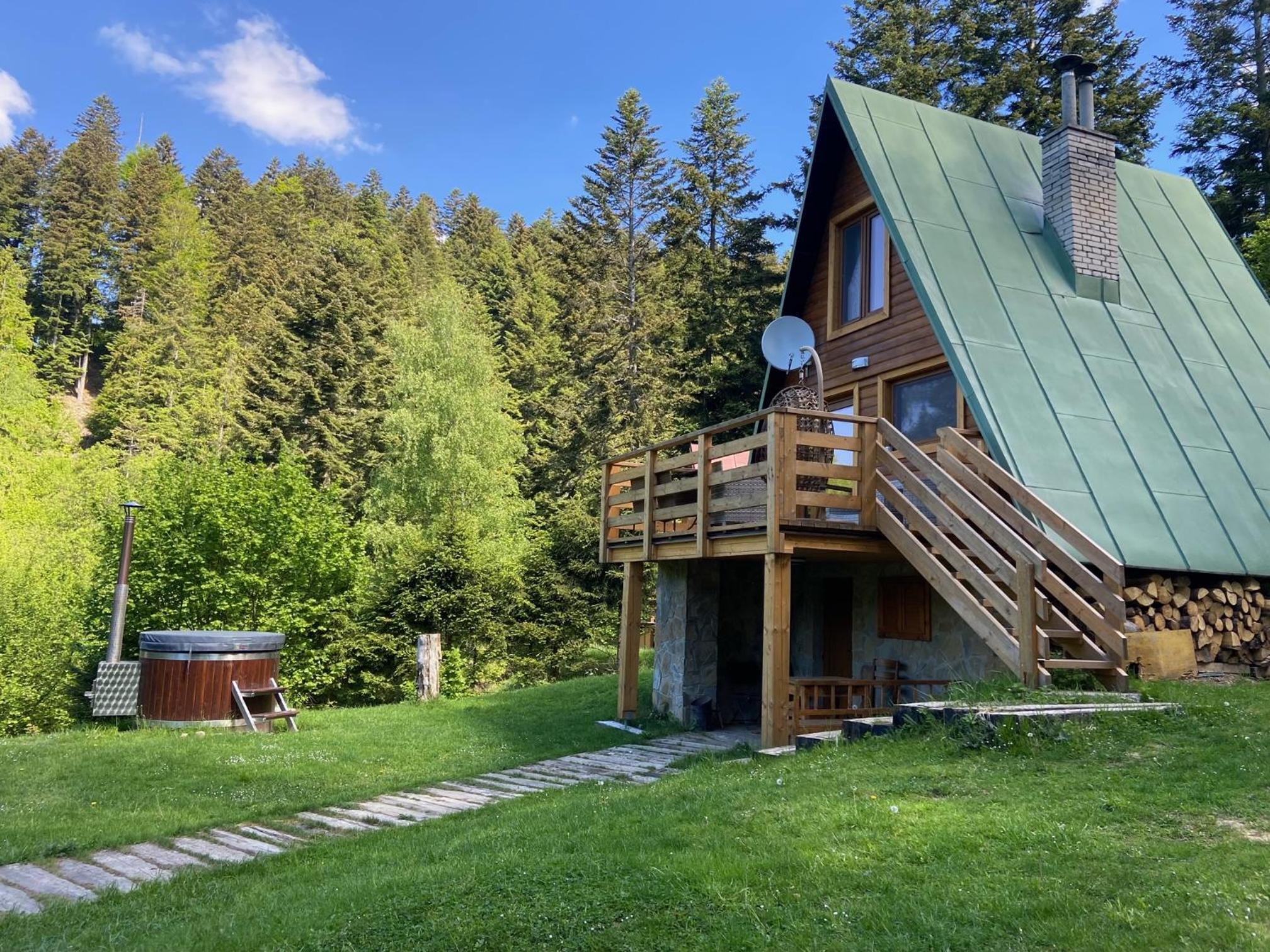 Chalet Kosorky
