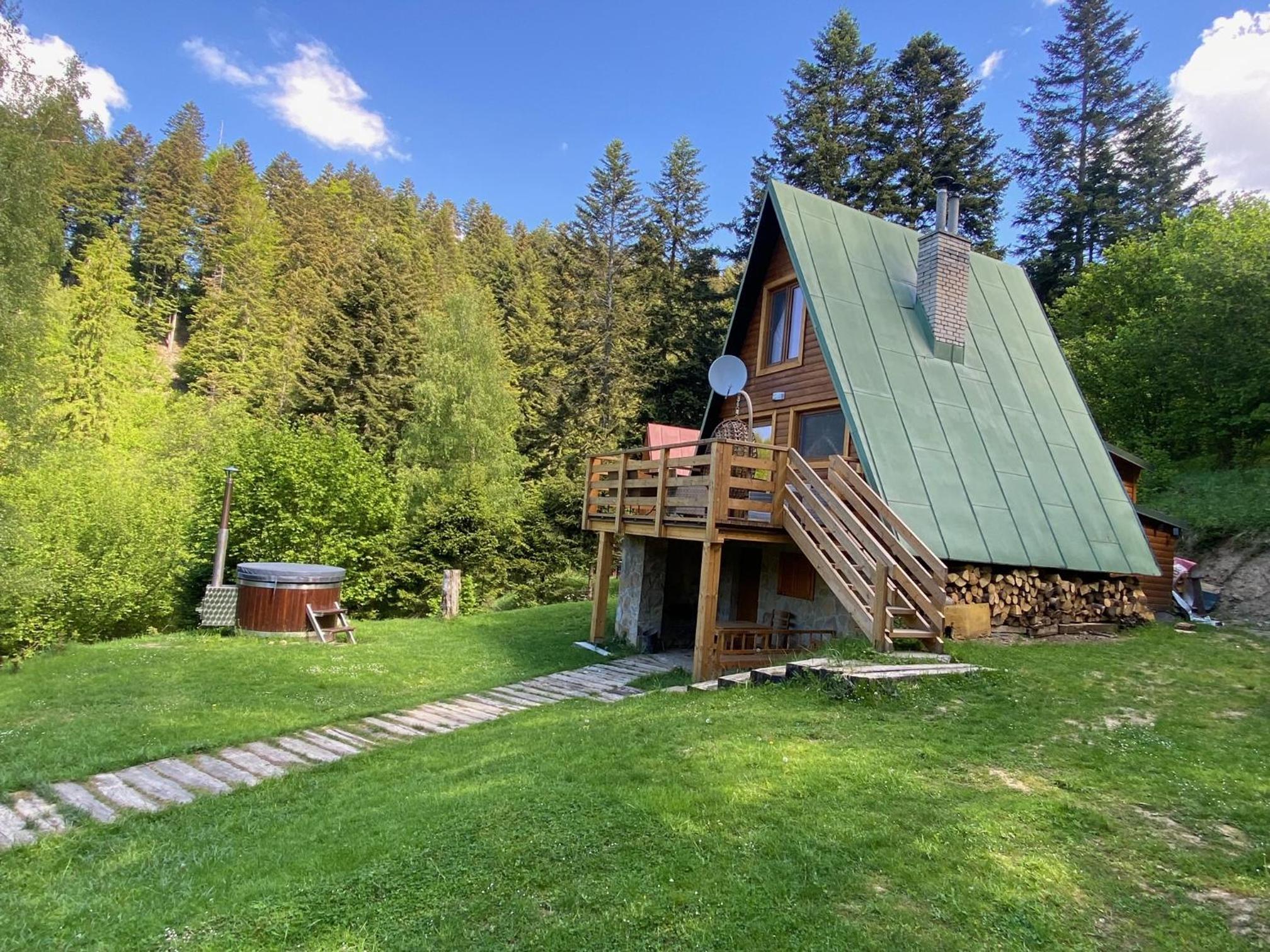 Chalet Kosorky