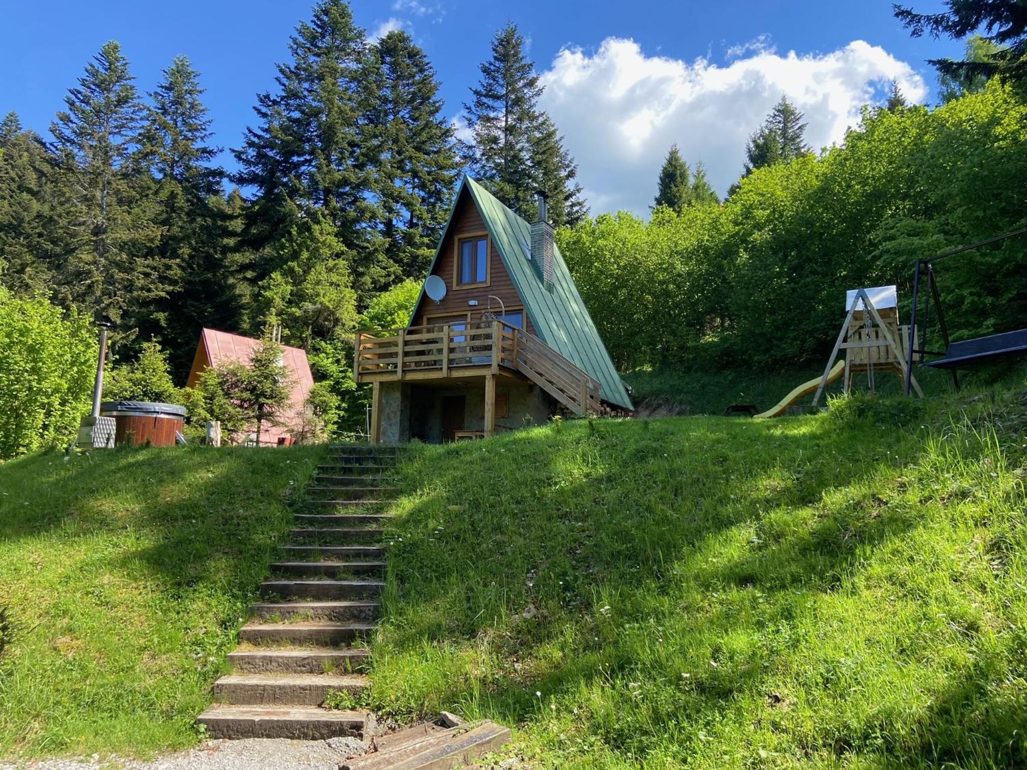 Chalet Kosorky