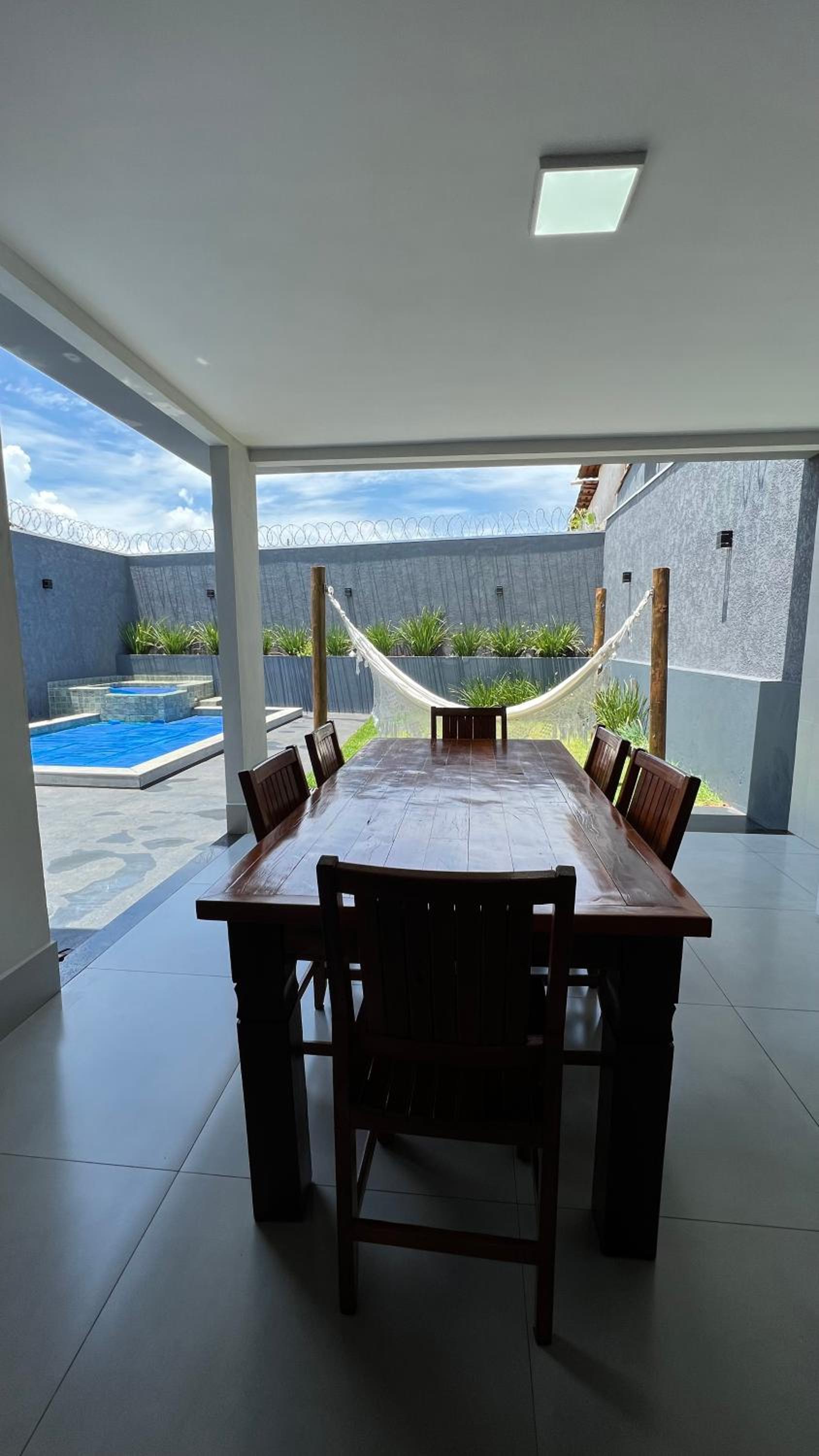Casa Pirenopolina