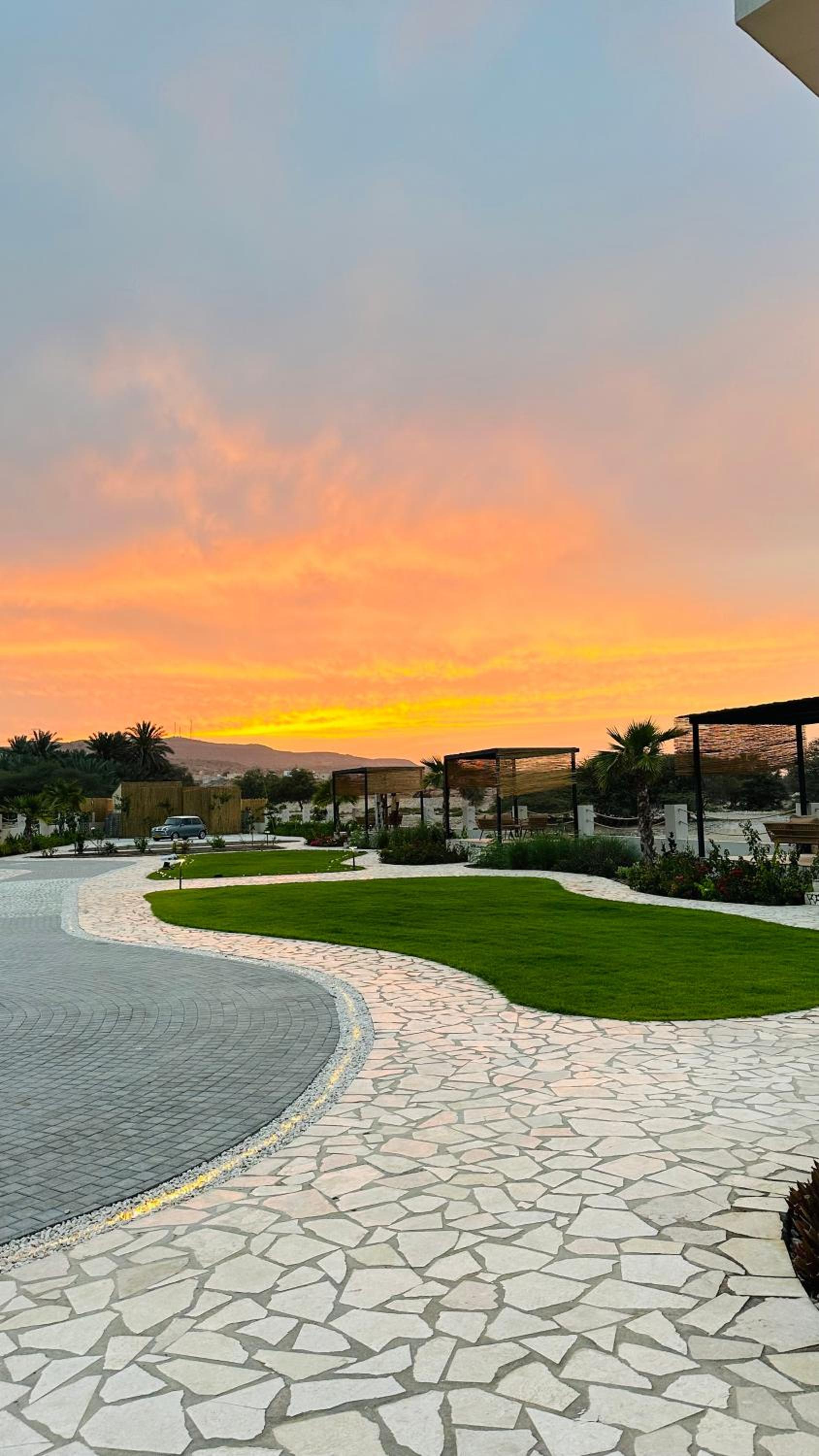 Ghaf Pool Villa's view 4