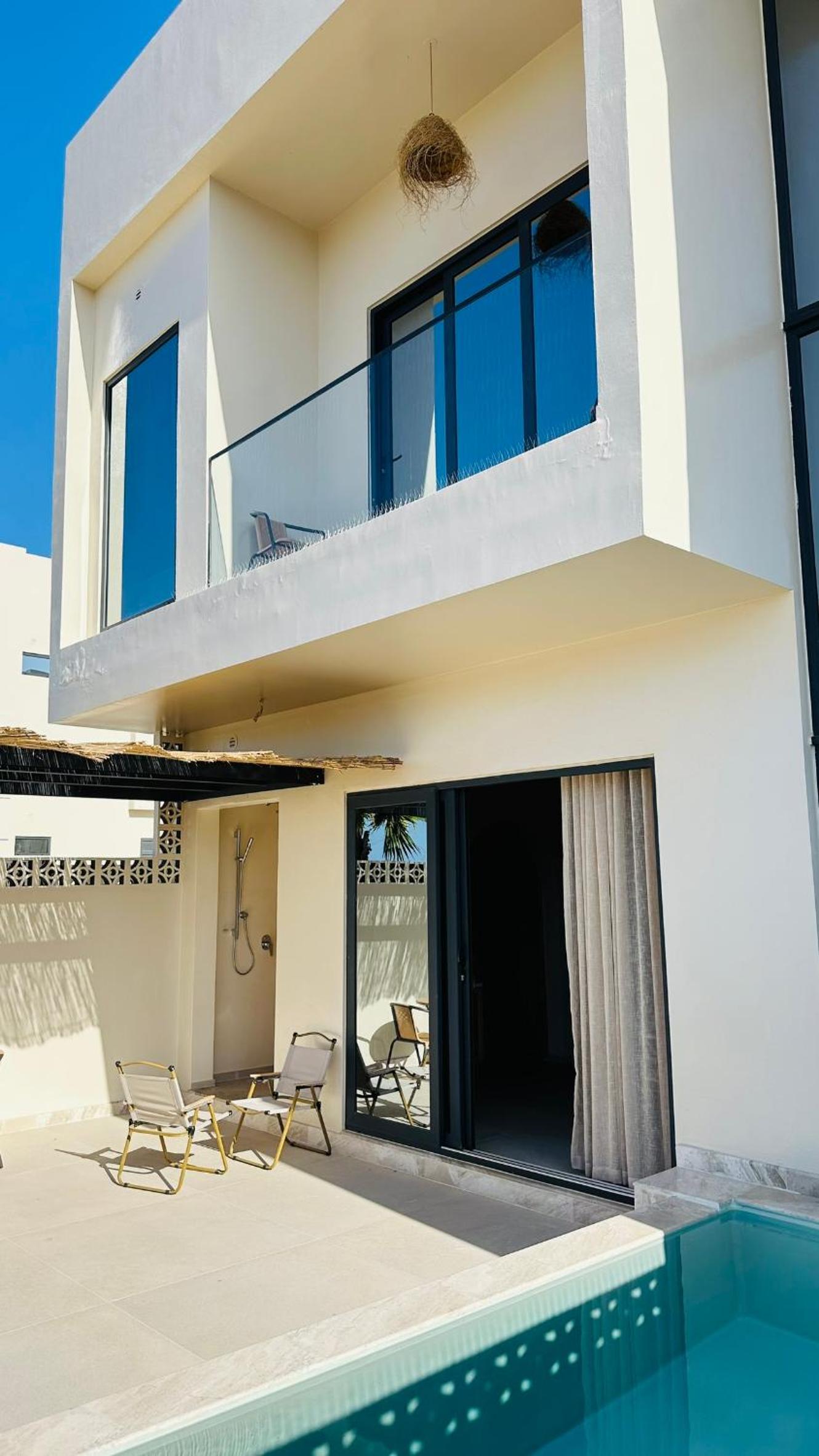 Ghaf Pool Villa's view 5