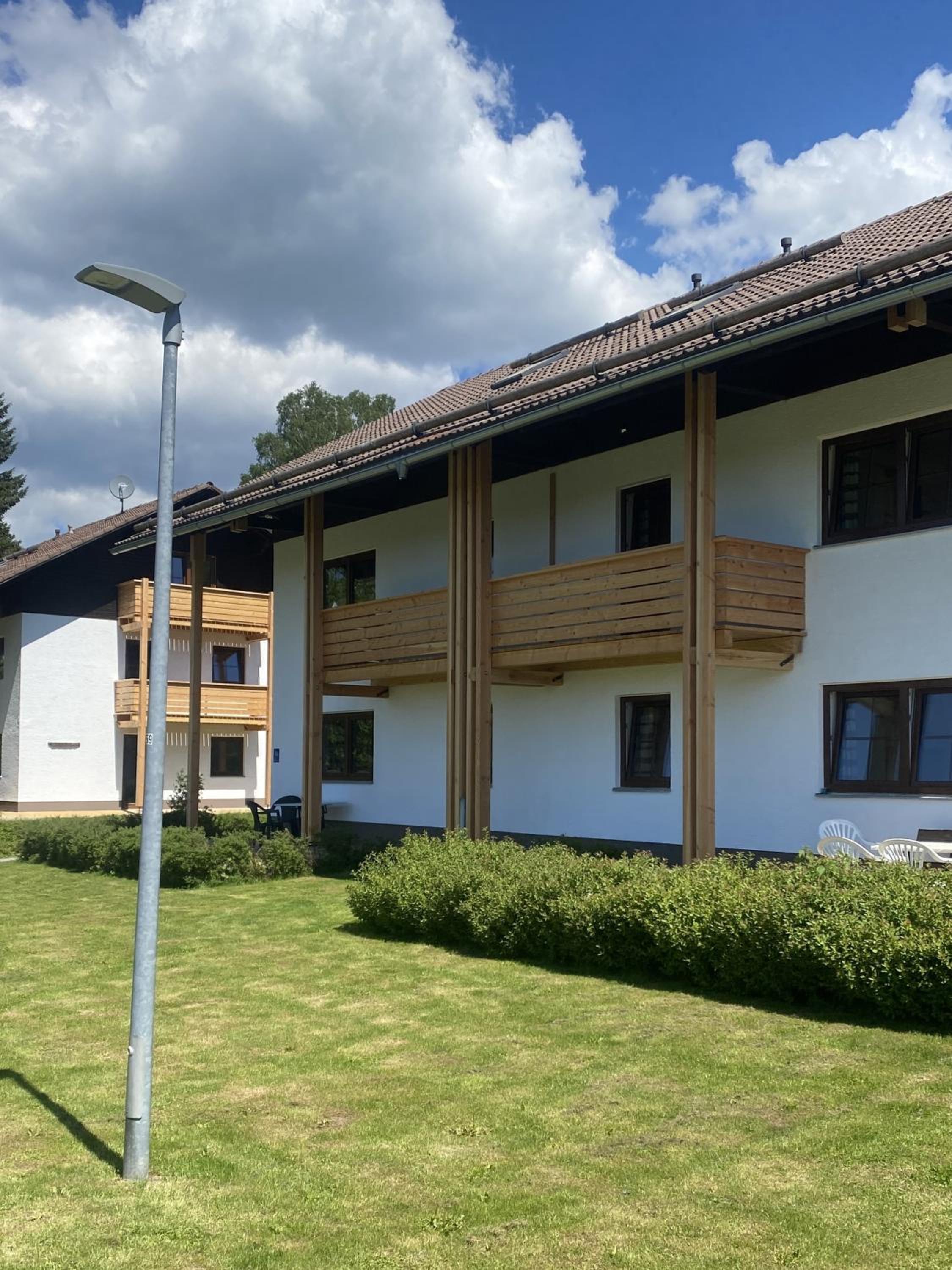 Ferienanlage Bäckerwiese view 2