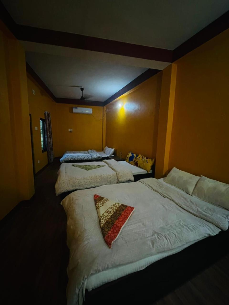 Busy Bee Guest House view 2
