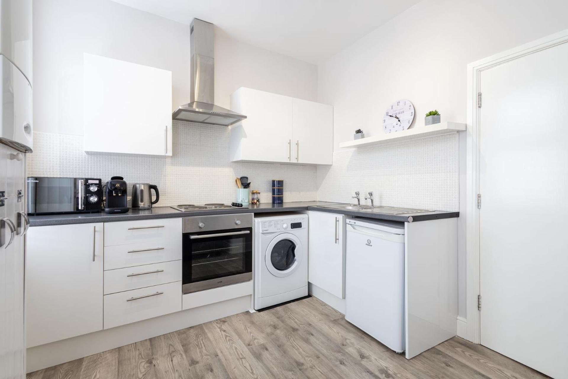 Host & Stay - Trafalgar Square Apartments